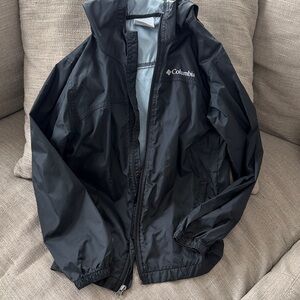 Columbia Hooded Rain/Wind Jacket